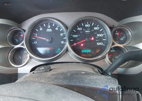 2010 Chevrolet Silverado 1500 Lt из США, поврежденный, VIN 1GCSKSE38AZ111393